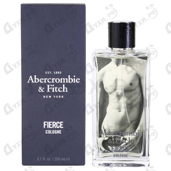 abercrombie fierce parfume